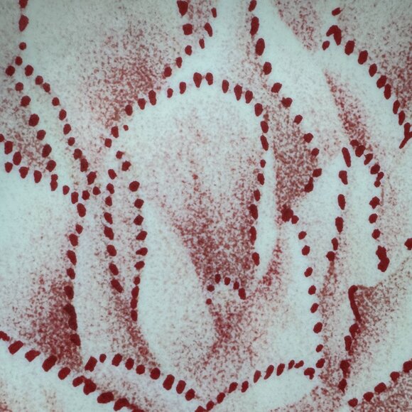 John Derian For Target Melamine Salad Plates Set Of 4 Floral Pattern 8.5" D - Picture 7 of 12